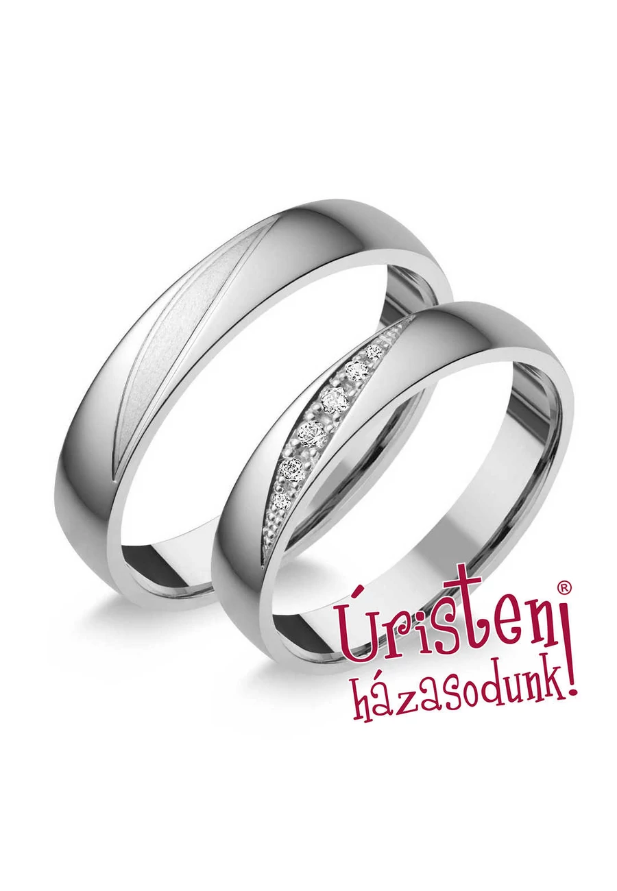 Köves karikagyűrűk