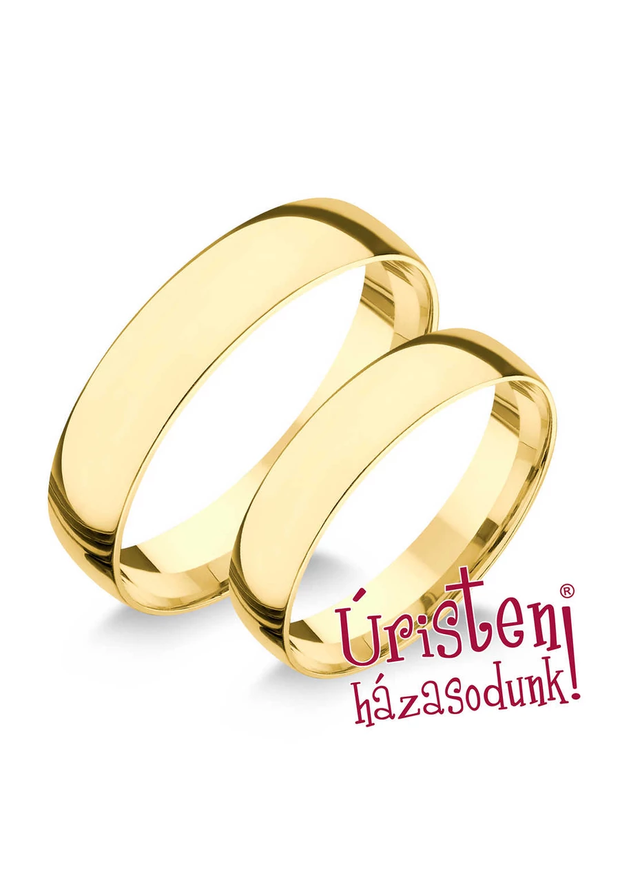 Kő nélküli karikagyűrűk