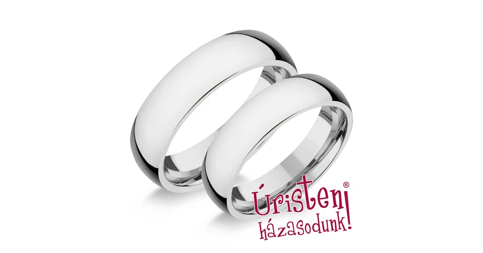  UHAG003 EZÜST KARIKAGYŰRŰ