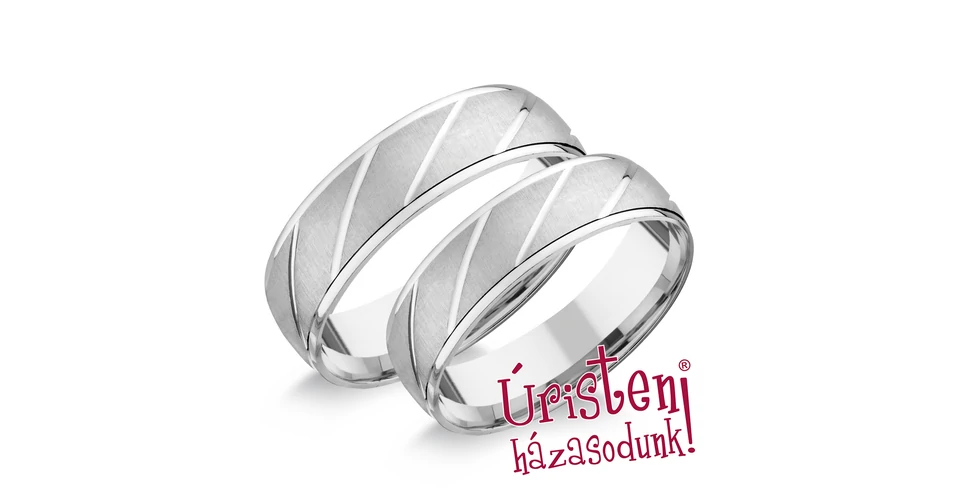  UHAG005 EZÜST KARIKAGYŰRŰ