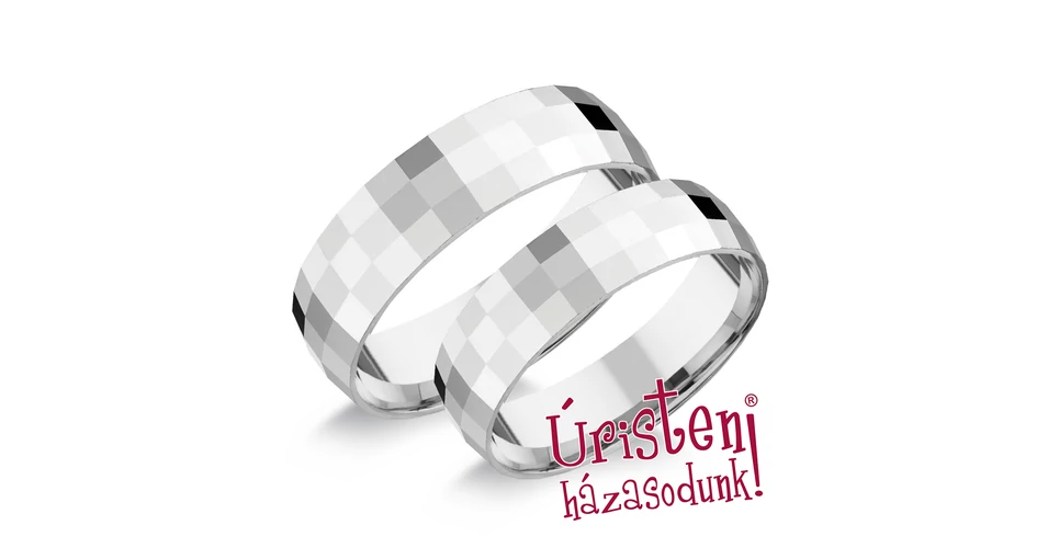  UHAG007 EZÜST KARIKAGYŰRŰ