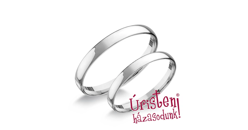  UHAG023 EZÜST KARIKAGYŰRŰ