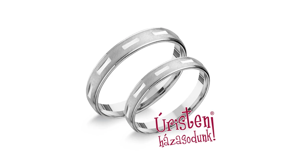  UHAG025 EZÜST KARIKAGYŰRŰ