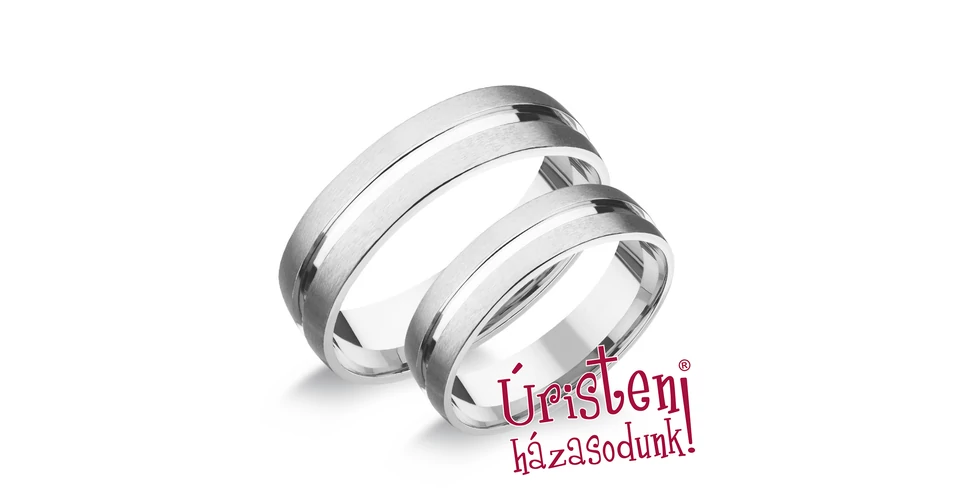  UHAG027 EZÜST KARIKAGYŰRŰ