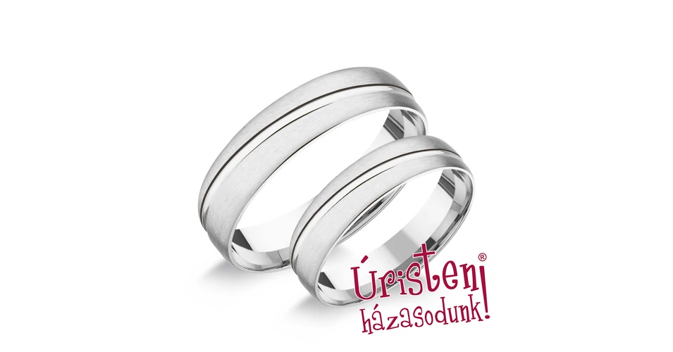  UHAG029 EZÜST KARIKAGYŰRŰ
