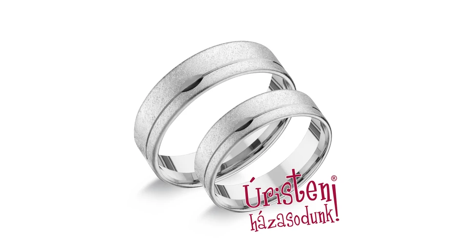  UHAG034 EZÜST KARIKAGYŰRŰ