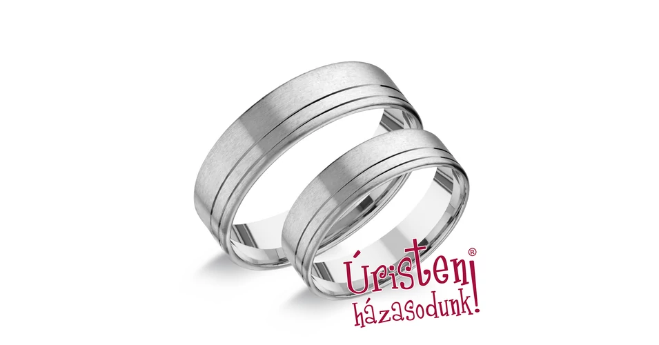  UHAG031 EZÜST KARIKAGYŰRŰ