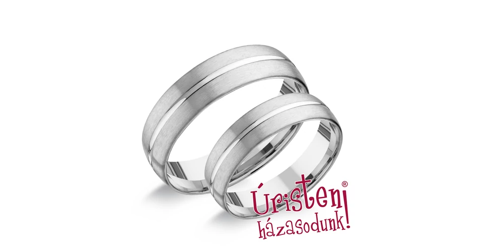  UHAG032 EZÜST KARIKAGYŰRŰ