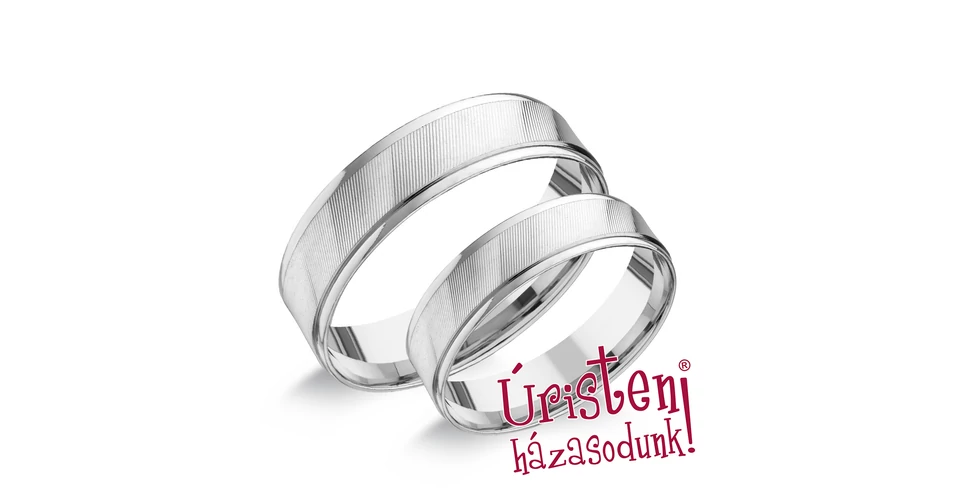  UHAG035 EZÜST KARIKAGYŰRŰ