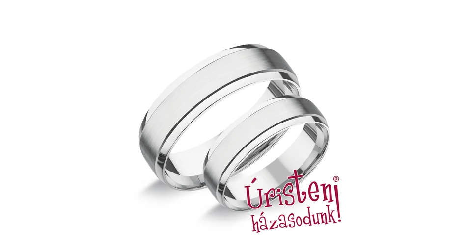  UHAG039 EZÜST KARIKAGYŰRŰ
