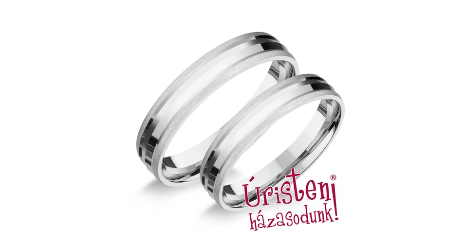  UHAG045 EZÜST KARIKAGYŰRŰ
