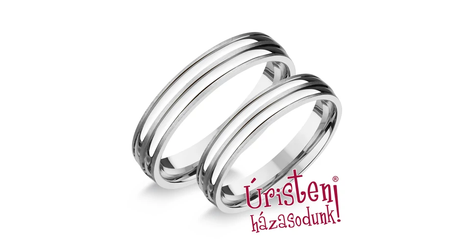  UHAG046 EZÜST KARIKAGYŰRŰ