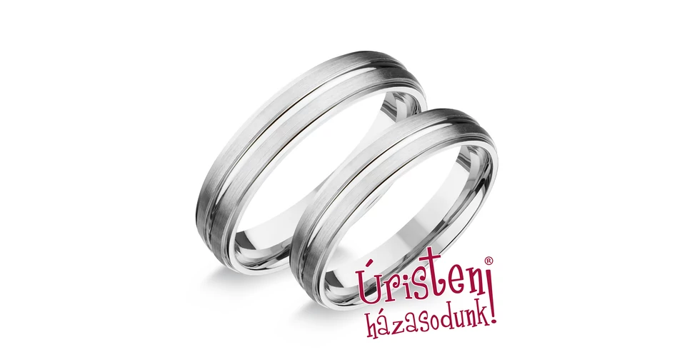  UHAG047 EZÜST KARIKAGYŰRŰ
