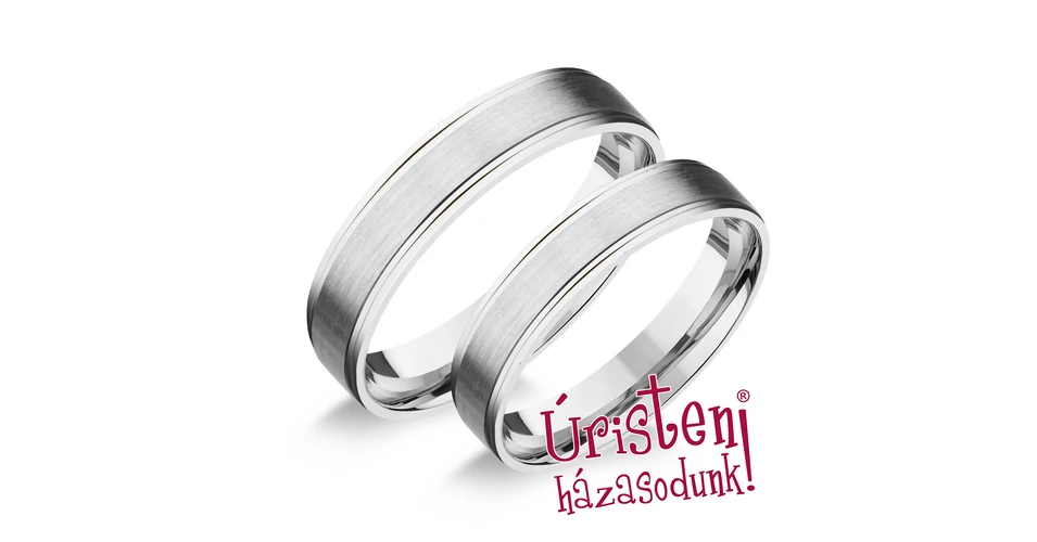  UHAG049 EZÜST KARIKAGYŰRŰ