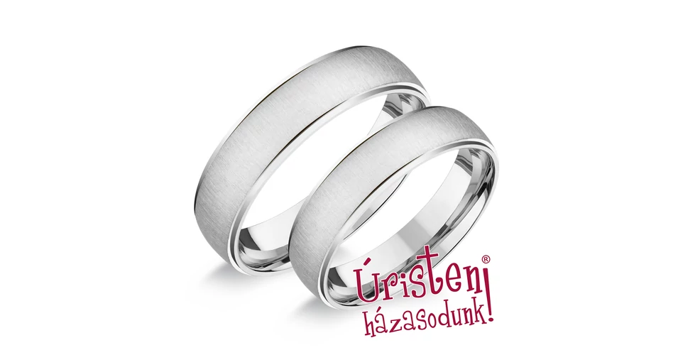  UHAG050 EZÜST KARIKAGYŰRŰ