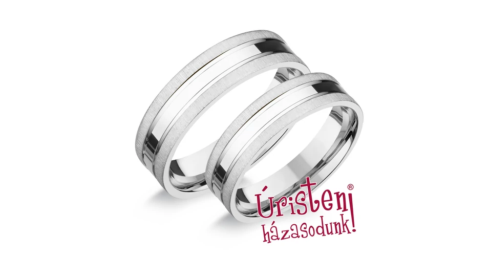  UHAG053 EZÜST KARIKAGYŰRŰ