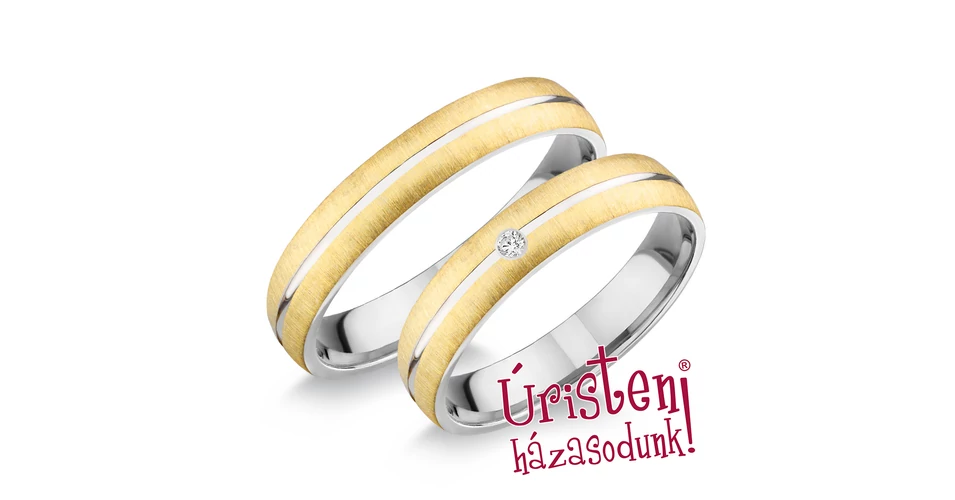  UHAG056 EZÜST KARIKAGYŰRŰ CIRKÓNIA KŐVEL