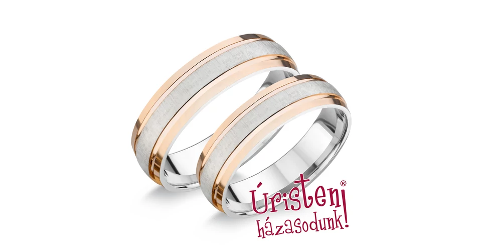  UHAG058 EZÜST KARIKAGYŰRŰ