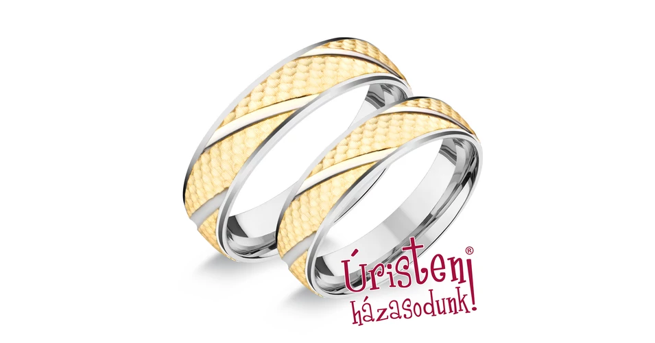  UHAG061 EZÜST KARIKAGYŰRŰ