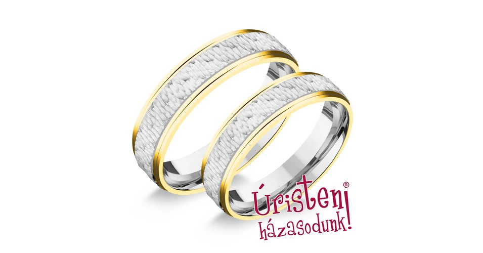  UHAG063 EZÜST KARIKAGYŰRŰ