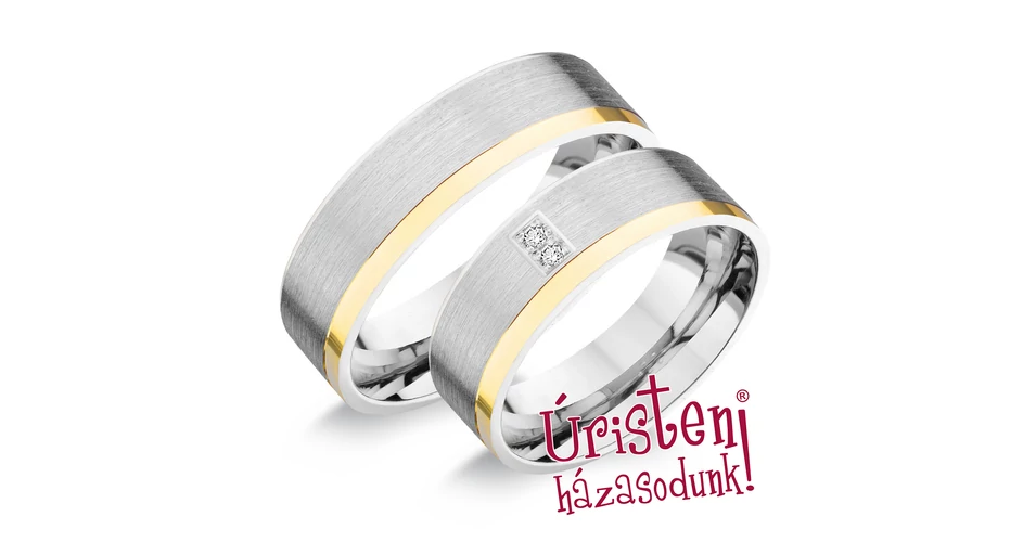  UHAG065 EZÜST KARIKAGYŰRŰ