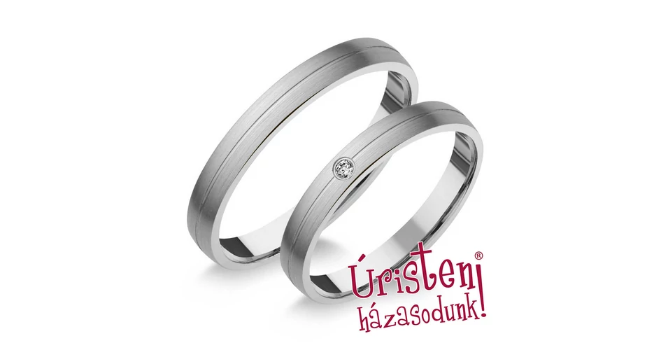  HR08C KARIKAGYŰRŰ CIRKÓNIA KŐVEL