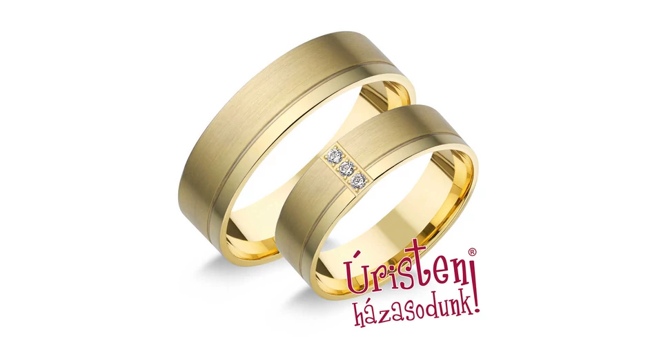  HR115C KARIKAGYŰRŰ CIRKÓNIA KÖVEKKEL