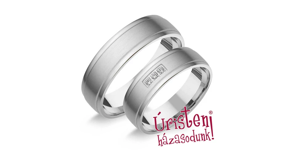  HR116C KARIKAGYŰRŰ CIRKÓNIA KÖVEKKEL