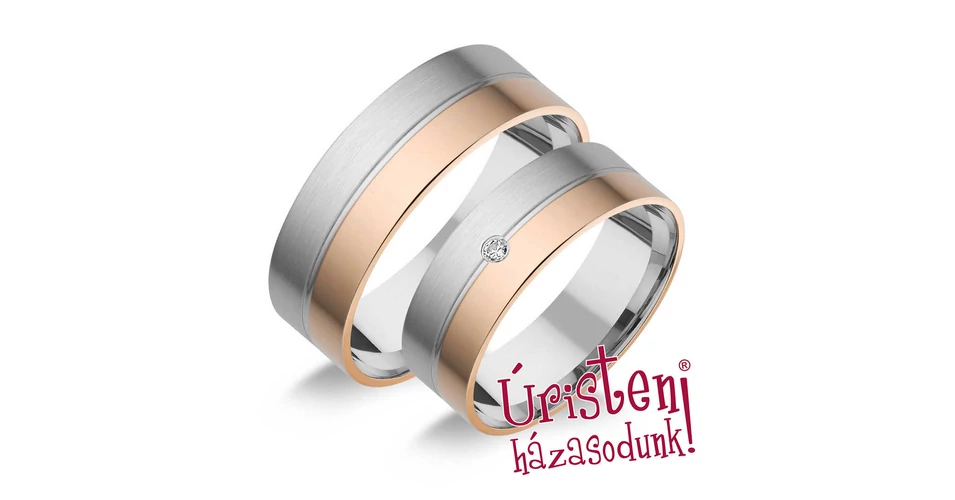  HR128C KARIKAGYŰRŰ CIRKÓNIA KŐVEL