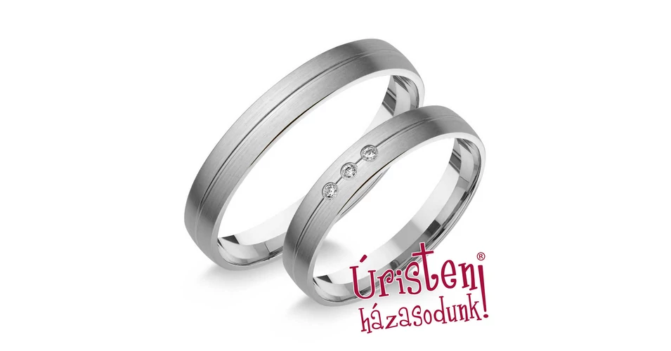  HR12C KARIKAGYŰRŰ CIRKÓNIA KÖVEKKEL