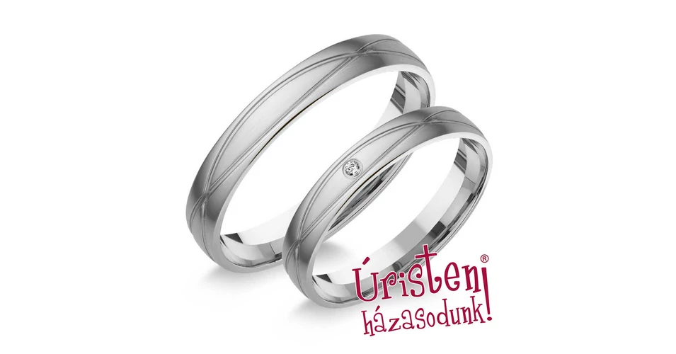  HR13C KARIKAGYŰRŰ CIRKÓNIA KŐVEL