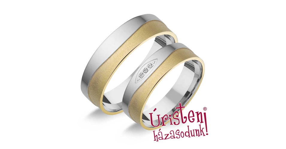  HR140C KARIKAGYŰRŰ CIRKÓNIA KÖVEKKEL