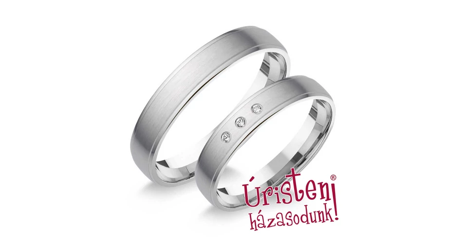  HR153C KARIKAGYŰRŰ CIRKÓNIA KÖVEKKEL