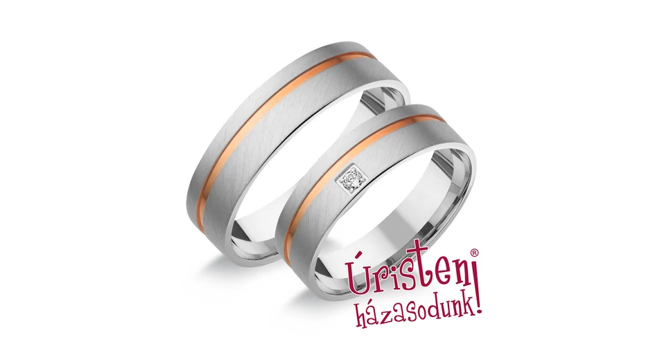  HR165C KARIKAGYŰRŰ CIRKÓNIA KŐVEL