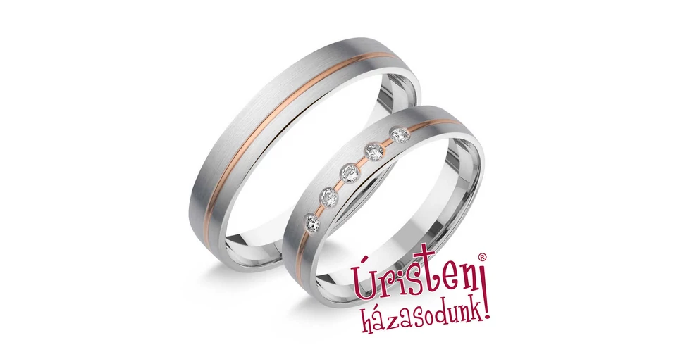  HR180C KARIKAGYŰRŰ CIRKÓNIA KÖVEKKEL