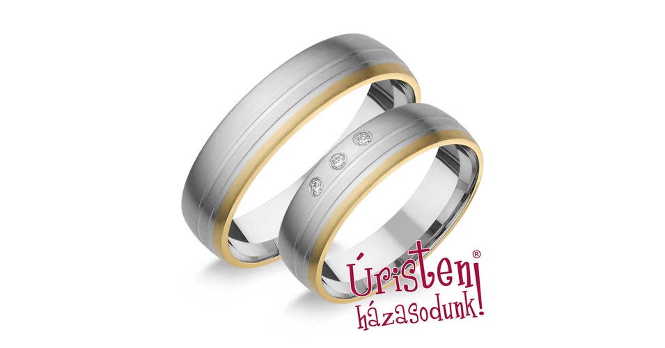  HR53C KARIKAGYŰRŰ CIRKÓNIA KÖVEKKEL