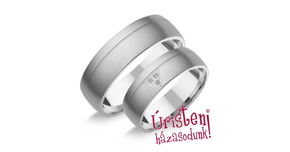  HR80B KARIKAGYŰRŰ GYÉMÁNT KÖVEKKEL