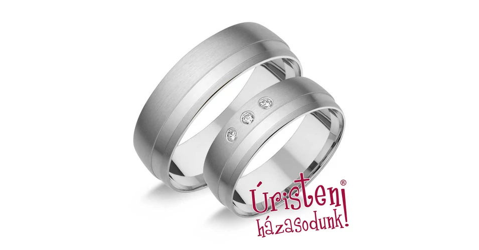  HR99C KARIKAGYŰRŰ CIRKÓNIA KÖVEKKEL