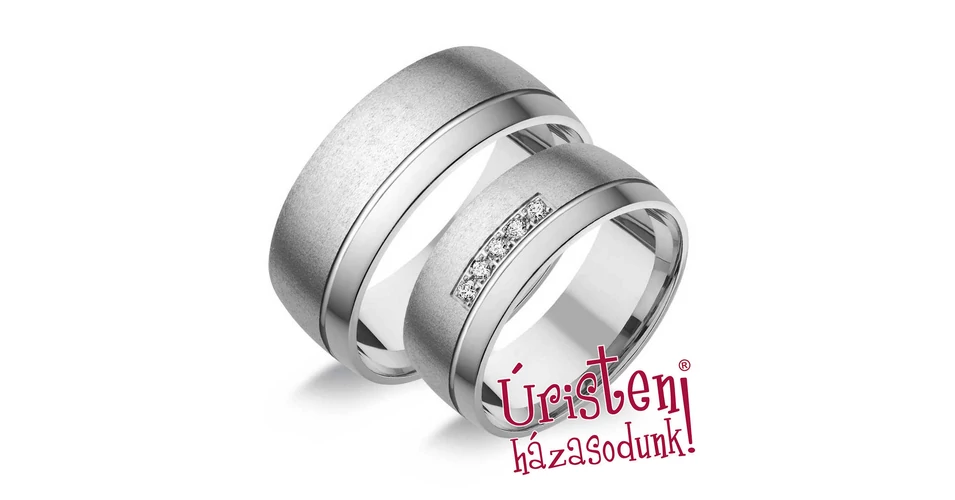  UH005C KARIKAGYŰRŰ CIRKÓNIA KÖVEKKEL