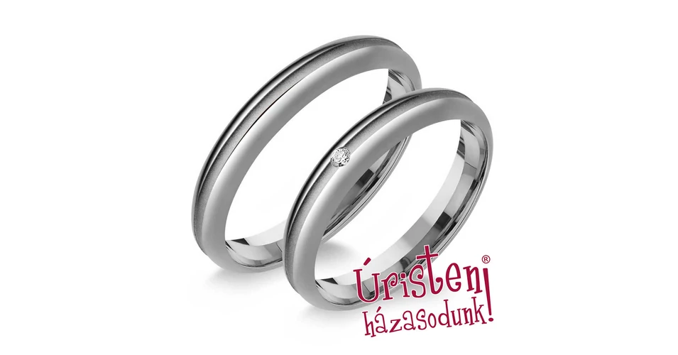  UH006C KARIKAGYŰRŰ CIRKÓNIA KŐVEL