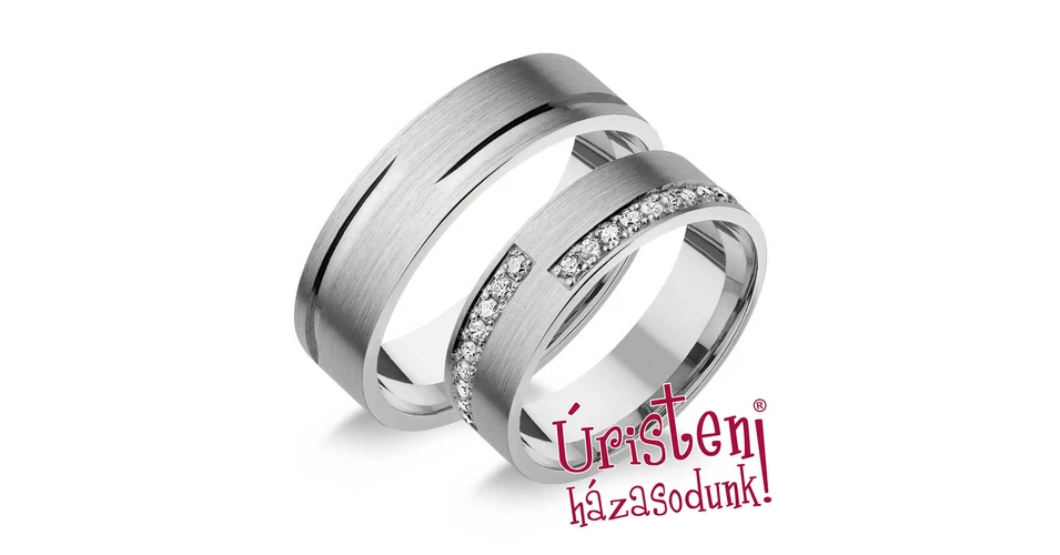  UH013C KARIKAGYŰRŰ CIRKÓNIA KÖVEKKEL
