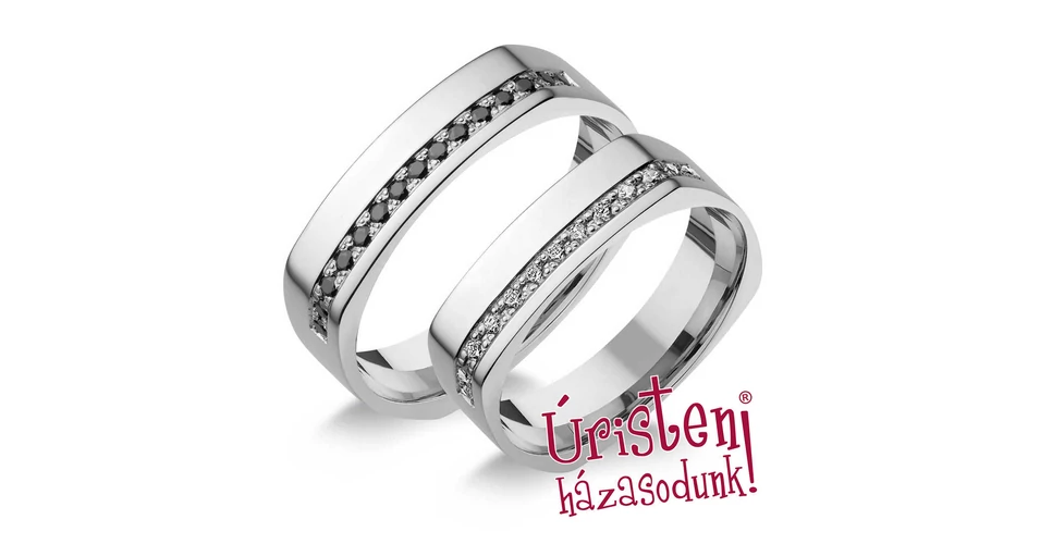  UH034C KARIKAGYŰRŰ CIRKÓNIA KÖVEKKEL
