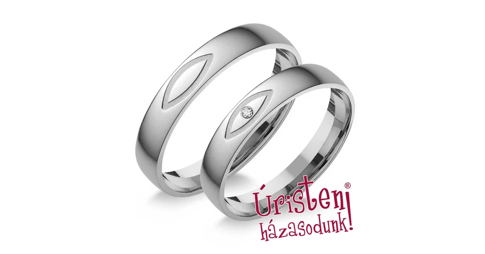  UH041C KARIKAGYŰRŰ CIRKÓNIA KŐVEL