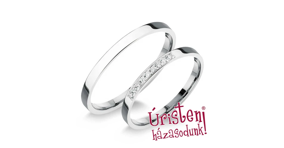  UH105C KARIKAGYŰRŰ CIRKÓNIA KÖVEKKEL