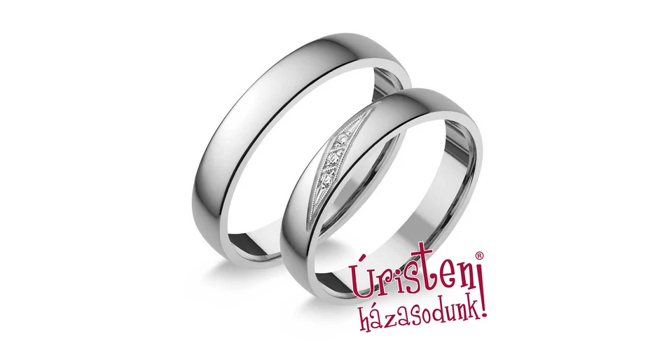  UH114C KARIKAGYŰRŰ CIRKÓNIA KÖVEKKEL