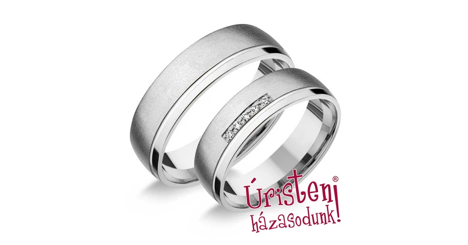  UH116C KARIKAGYŰRŰ CIRKÓNIA KÖVEKKEL
