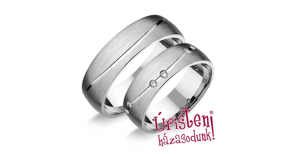  UH118C KARIKAGYŰRŰ CIRKÓNIA KÖVEKKEL