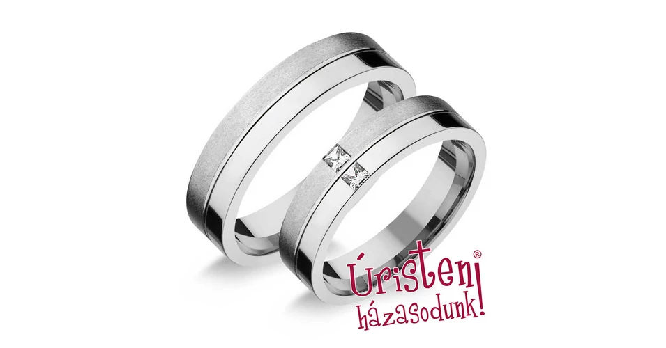  UH122C KARIKAGYŰRŰ CIRKÓNIA KÖVEKKEL