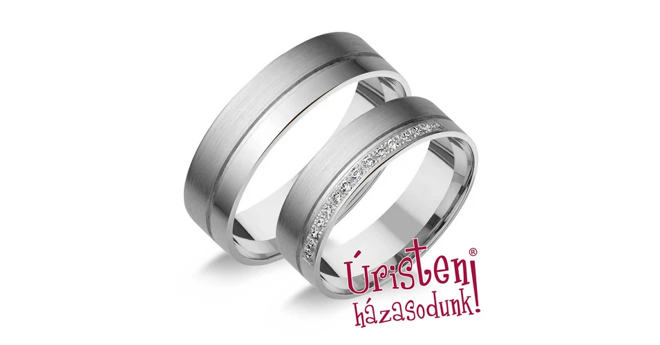  UH139C KARIKAGYŰRŰ CIRKÓNIA KÖVEKKEL