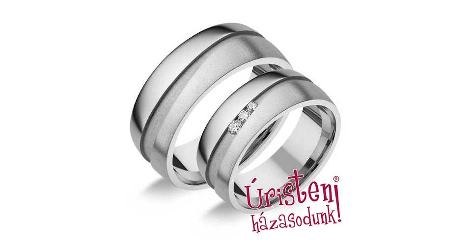  UH176C KARIKAGYŰRŰ CIRKÓNIA KÖVEKKEL